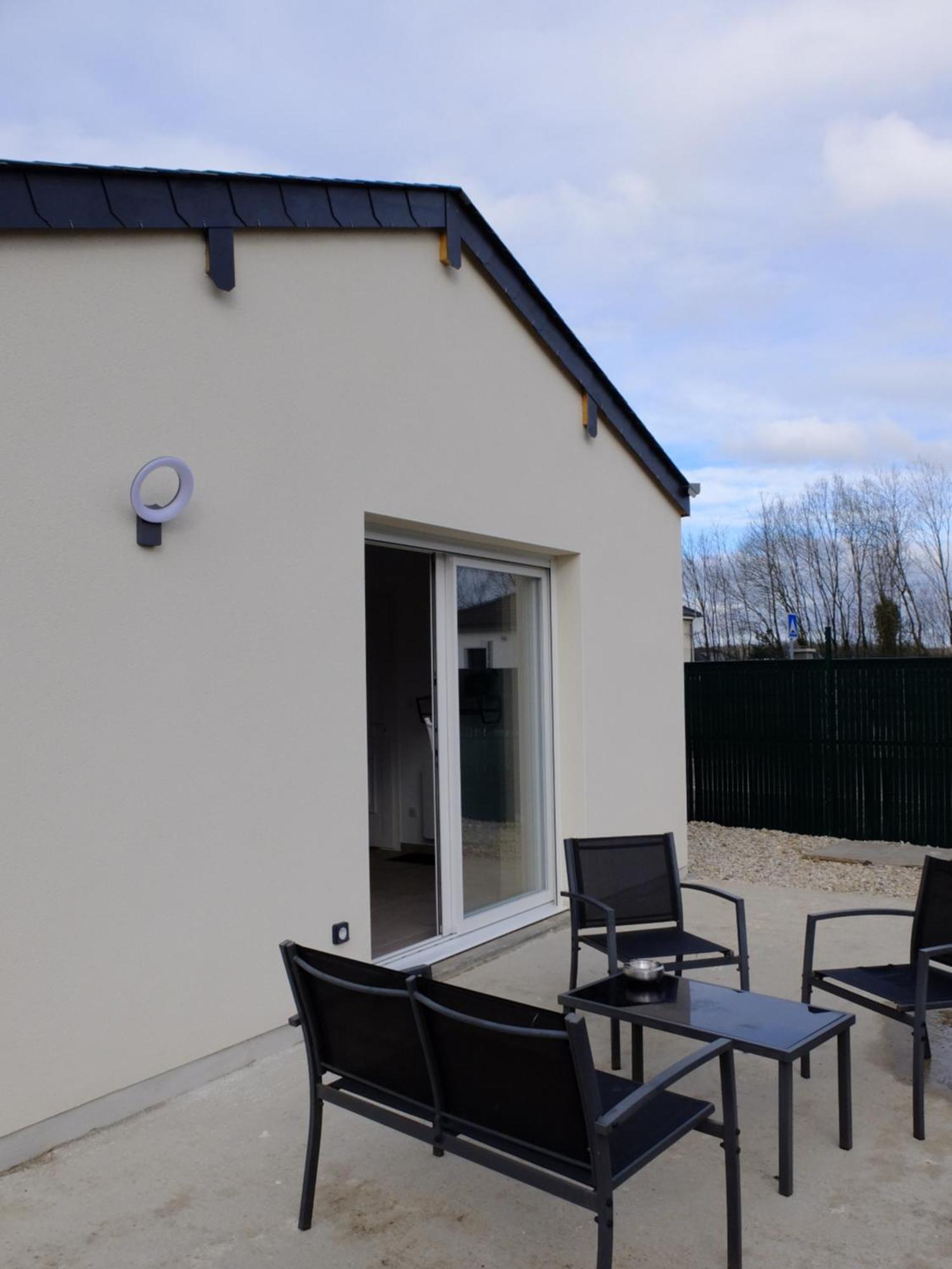 Gite De Mam'S - Voie Verte Bazeilles Exterior foto